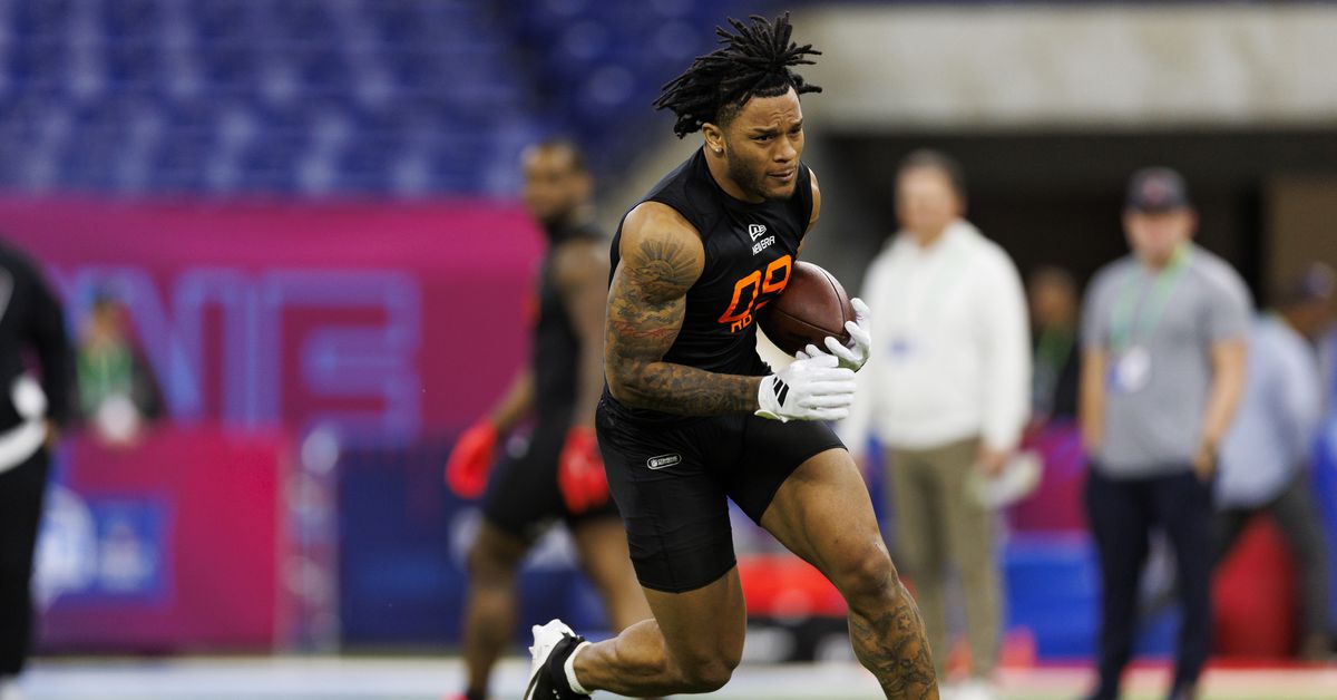 NFL Draft grades: Mel Kiper likes what Chargers did, thinks 2025 NFL Draft class could be big for nucleus