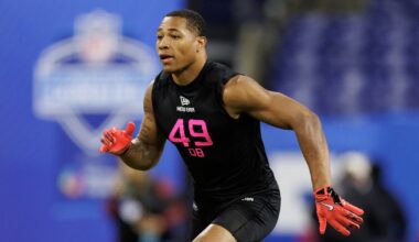 49ers news: is the 160th pick of the 2025 NFL Draft