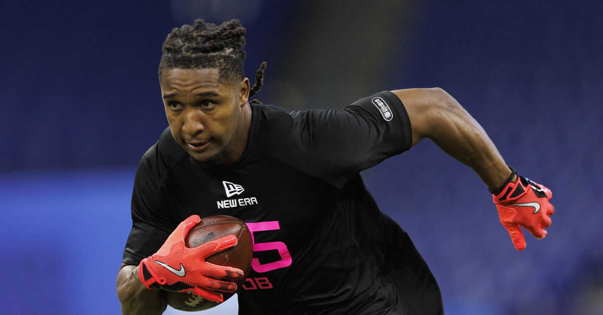 NFL Draft Grades: Chiefs pick California’s Nohl Williams at No. 85