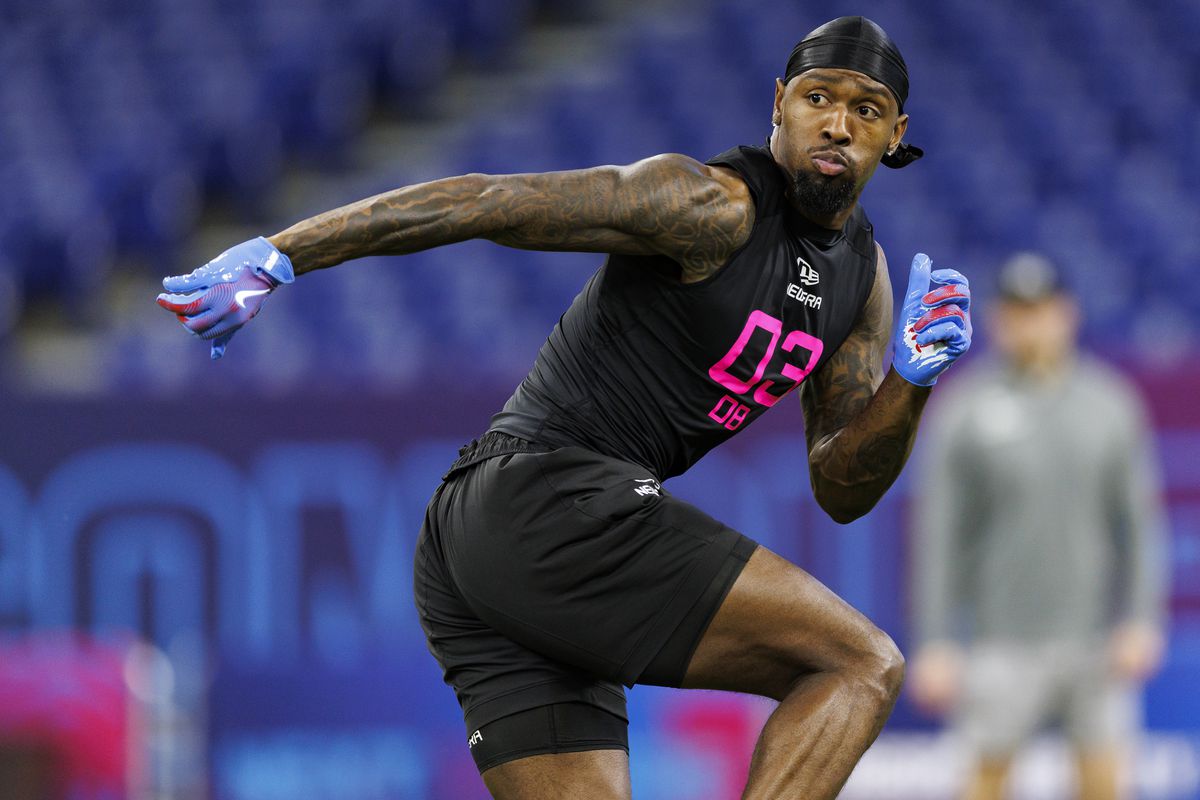 2025 NFL Scouting Combine