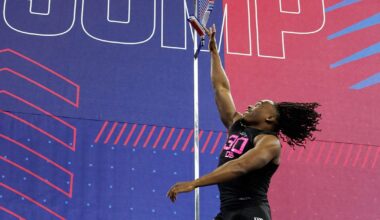 49ers news: Upton Stout is the 100th pick of the 2025 NFL Draft