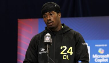 NFL Draft Grades: Chiefs pick Tennessee’s Omarr Norman-Lott at No. 63