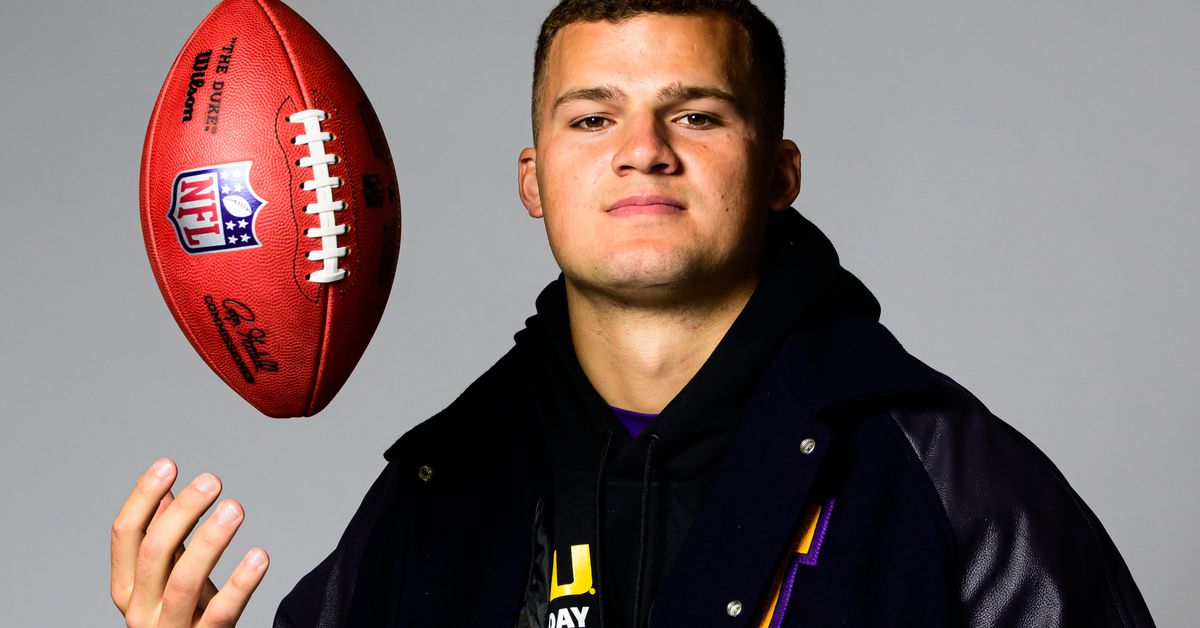 New York Jets tight end Mason Taylor and the allure of potential