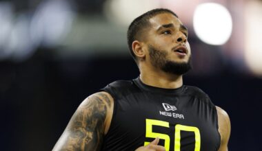 Lions News: Detroit Lions 6th-round pick gets engaged on draft day