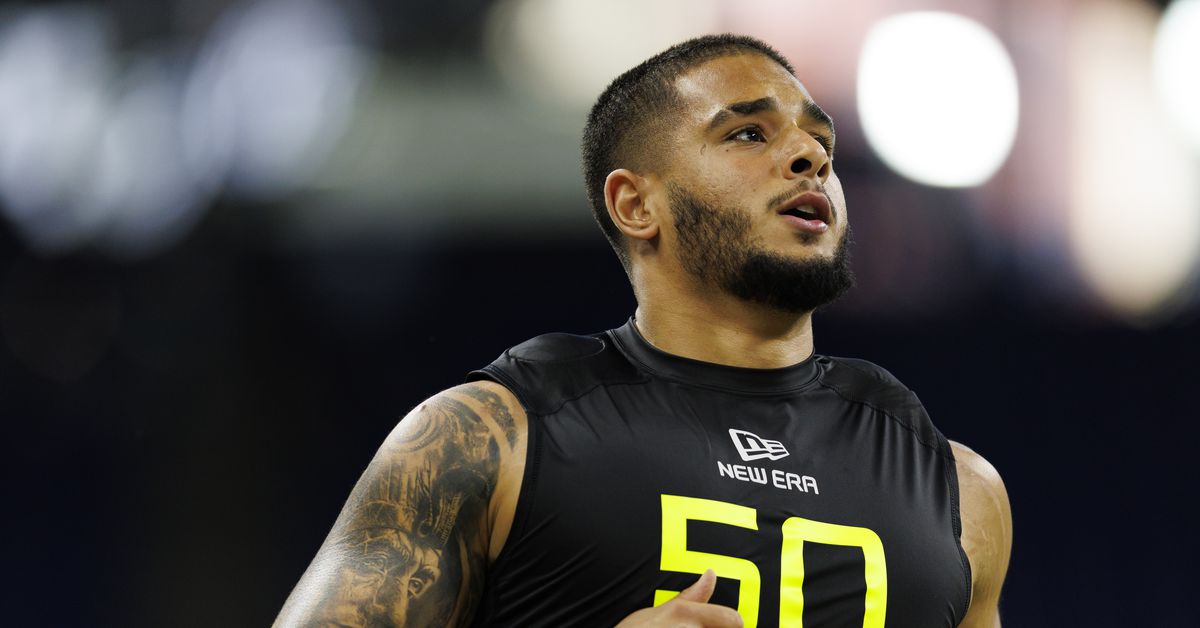 Lions News: Detroit Lions 6th-round pick gets engaged on draft day