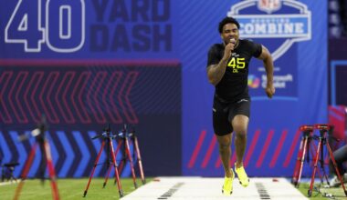 Get to know Saints DE Fadil Diggs