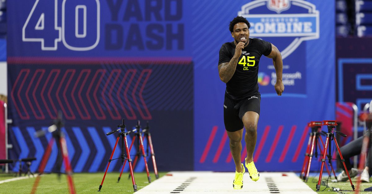 Get to know Saints DE Fadil Diggs