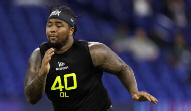 Lions News: Reactions to the Detroit’s selection of Tyleik Williams