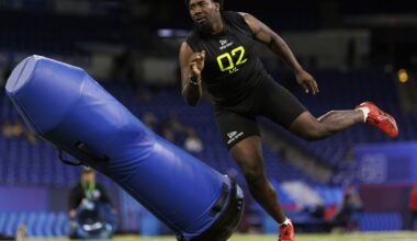 Film breakdown: Darius Alexander, a perfect fit for the Giants