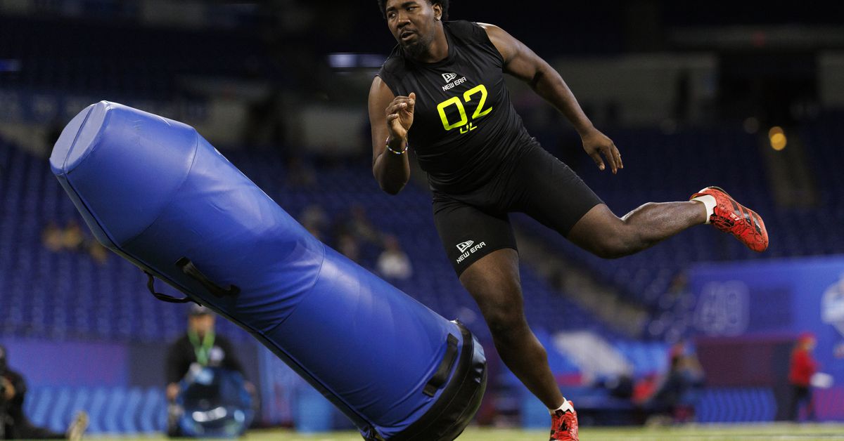 Film breakdown: Darius Alexander, a perfect fit for the Giants