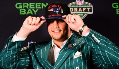 6 Patriots selections make ESPN 100 best draft picks list