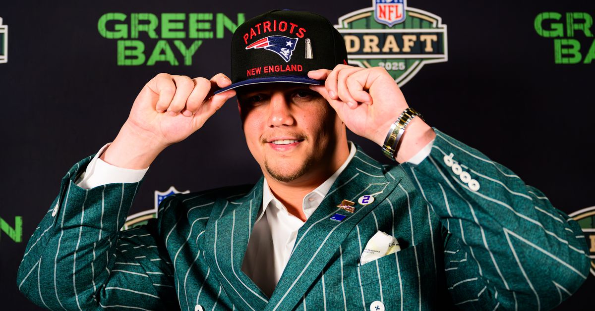 6 Patriots selections make ESPN 100 best draft picks list