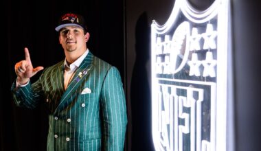 NFL Draft 2025: 4 teams who aced the draft