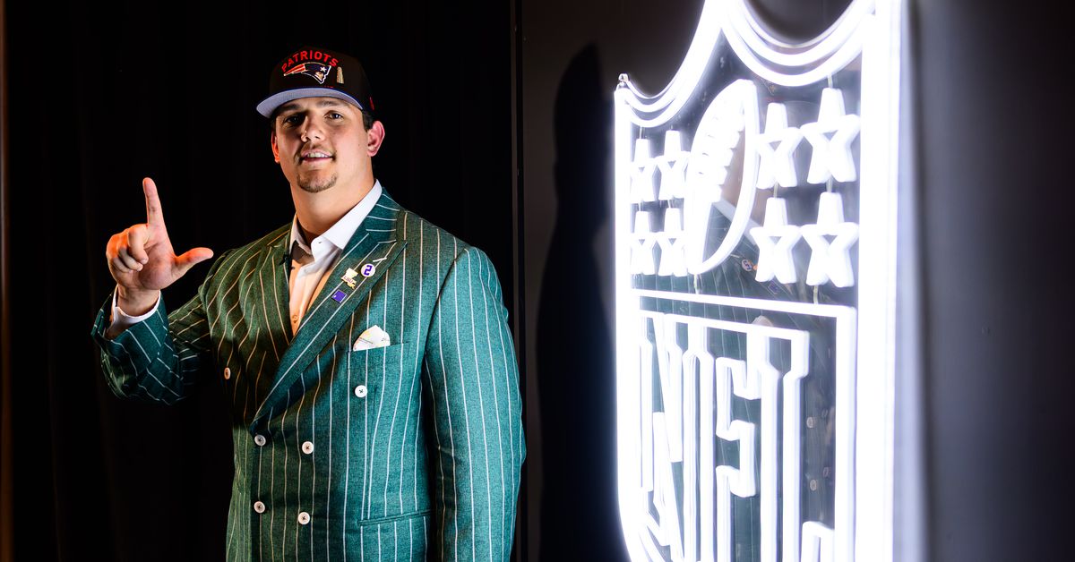 NFL Draft 2025: 4 teams who aced the draft