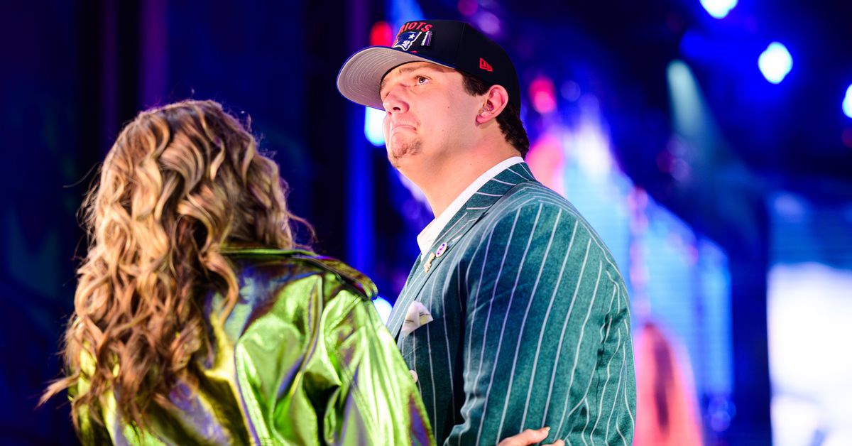 6 thoughts on Patriots’ 2025 NFL Draft