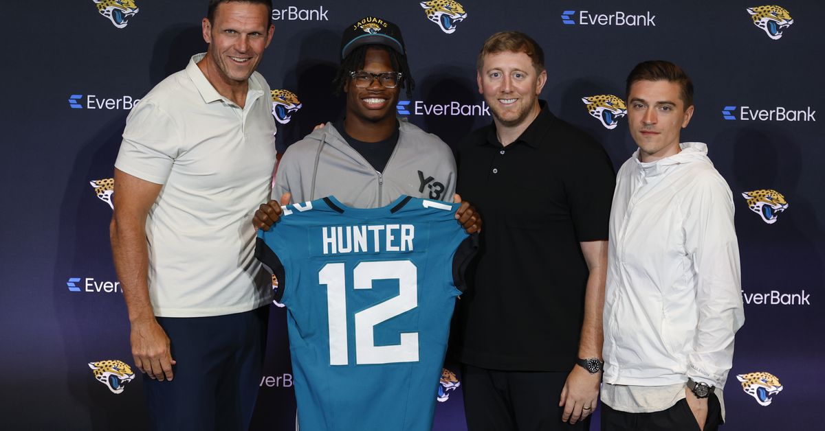 Jaguars 2025 NFL Draft: Final draft results and full rookie class