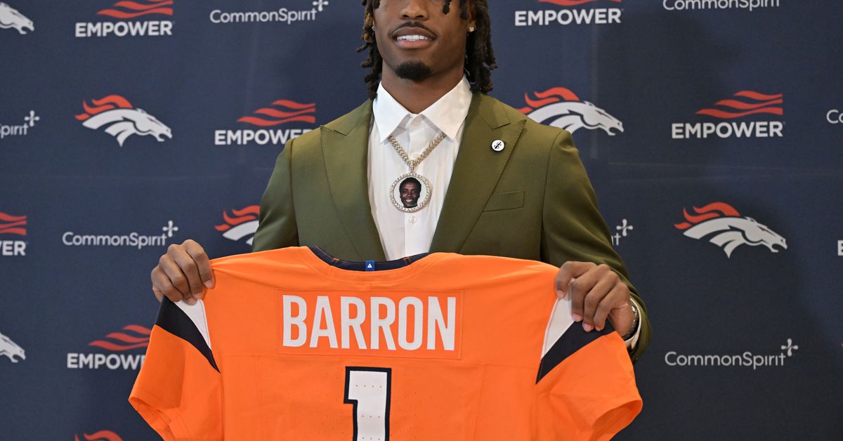 2025 NFL Draft: Taking a look at the RAS for the Broncos’ draft picks
