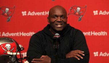 Tampa Bay Buccaneers Post-NFL Draft Depth Chart Outlook