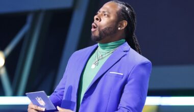 Seattle Seahawks ranks number one for most athletic 2025 NFL draft class