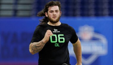 49ers news: Connor Colby is the Niners second pick of the 7th round
