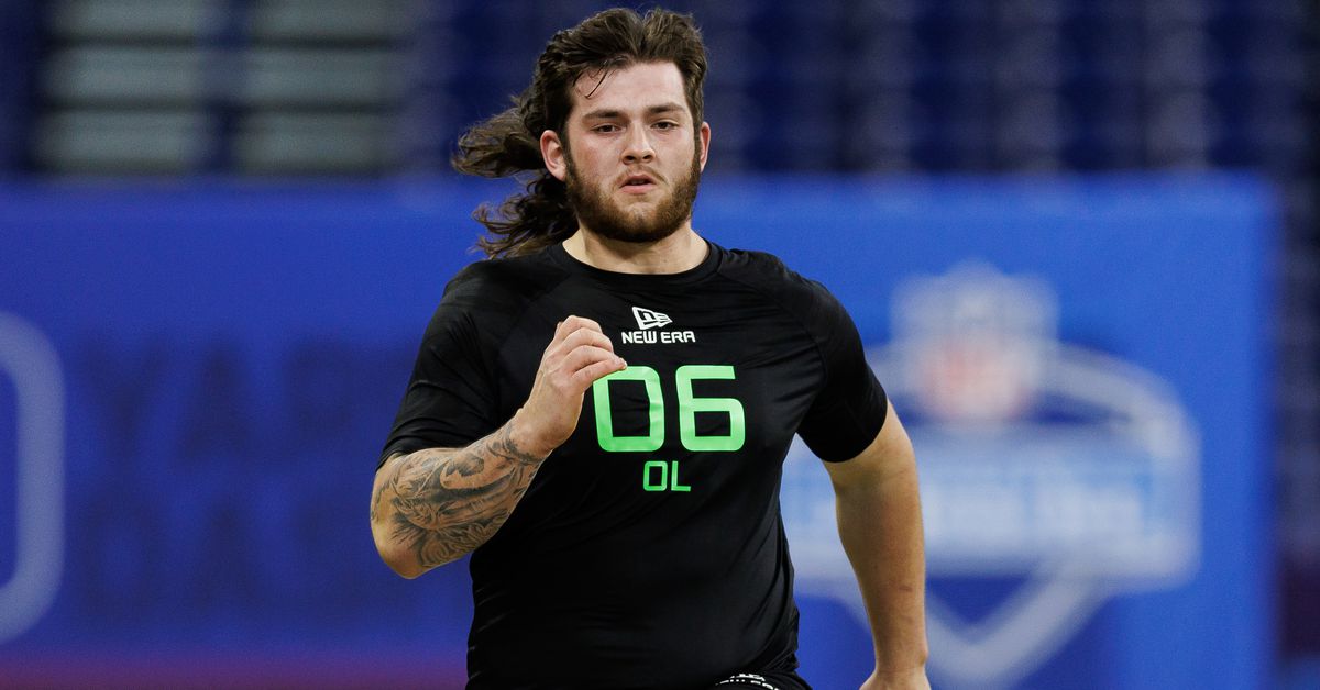49ers news: Connor Colby is the Niners second pick of the 7th round