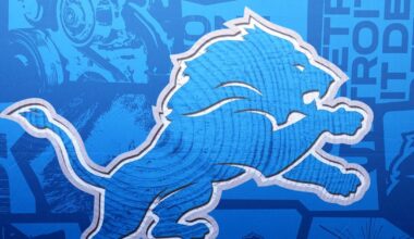 2025 Detroit Lions UDFA tracker