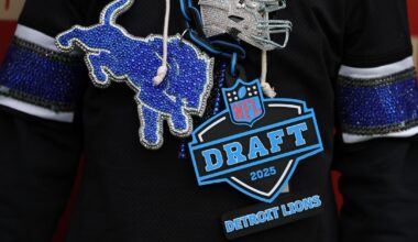 Which Detroit Lions draft pick will have the most impact in 2025?