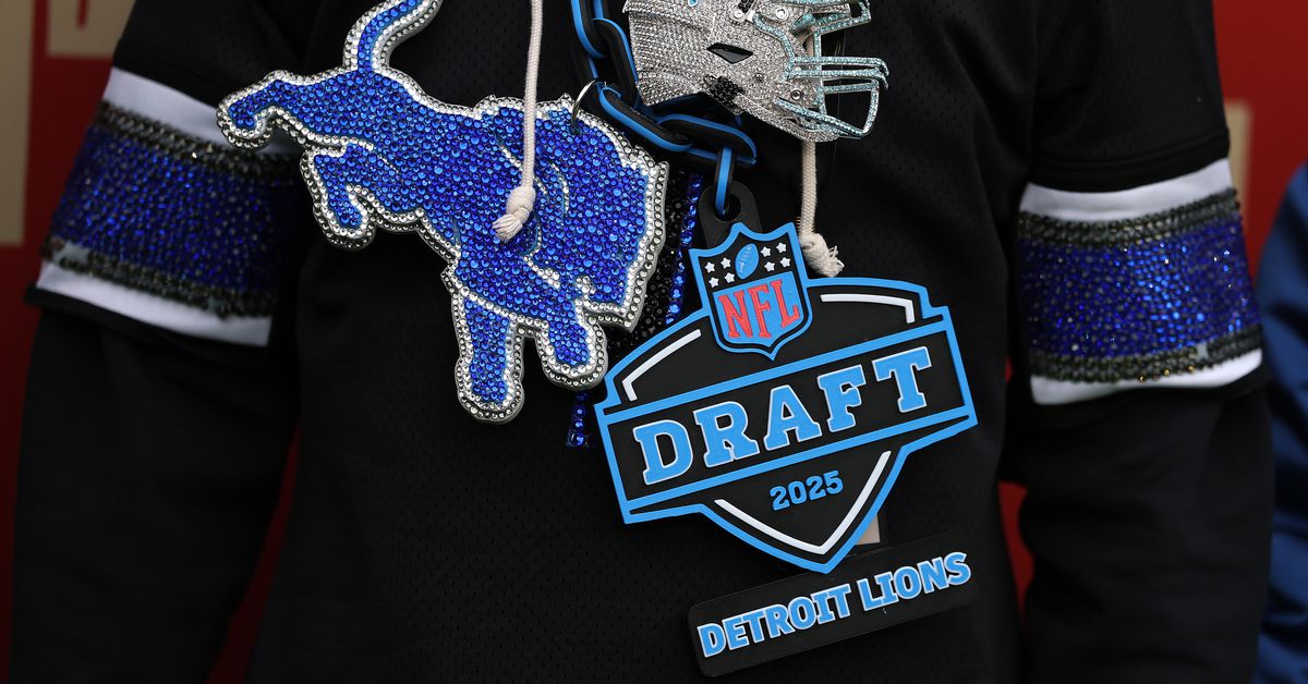 Which Detroit Lions draft pick will have the most impact in 2025?