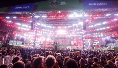 NFL Draft 2025: Friday night updates, picks and fan discussion