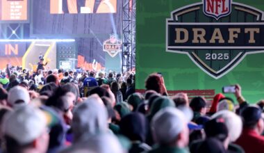 NFL Draft 2025 winners, losers, and New Orleans Saints results