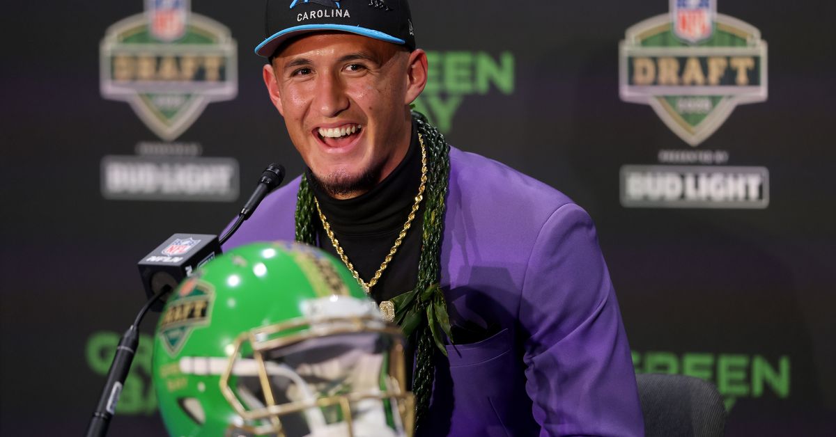 Contract details for each of the Carolina Panthers 2025 draft picks once they sign