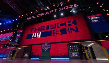 Assessing the New York Giants draft class after the dust has settled