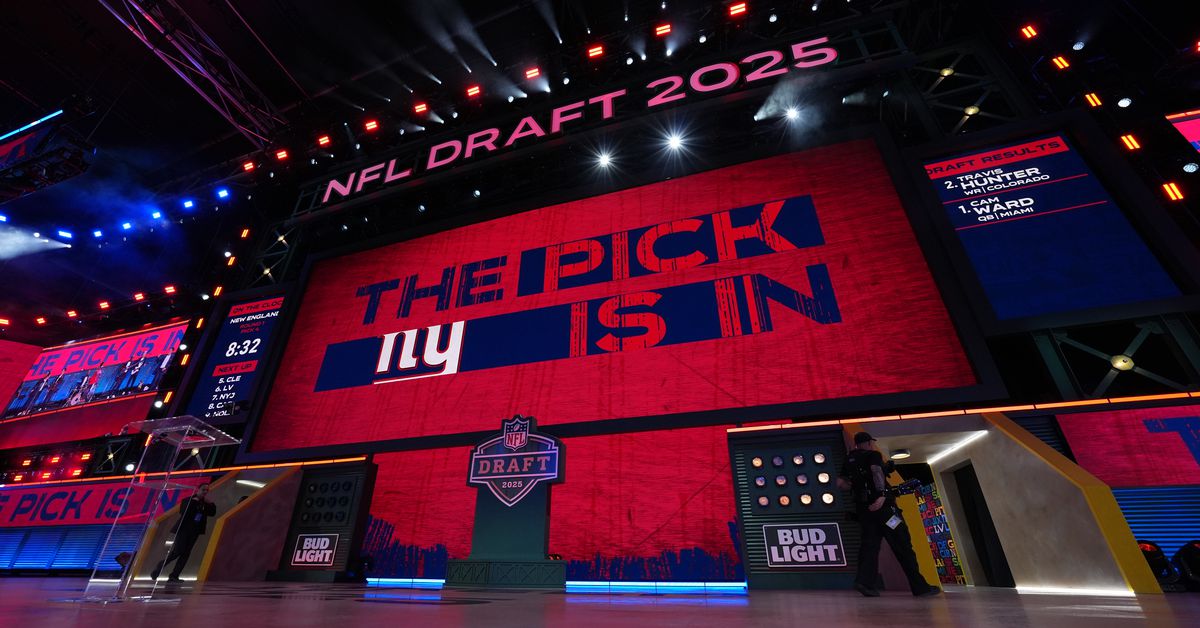 Assessing the New York Giants draft class after the dust has settled