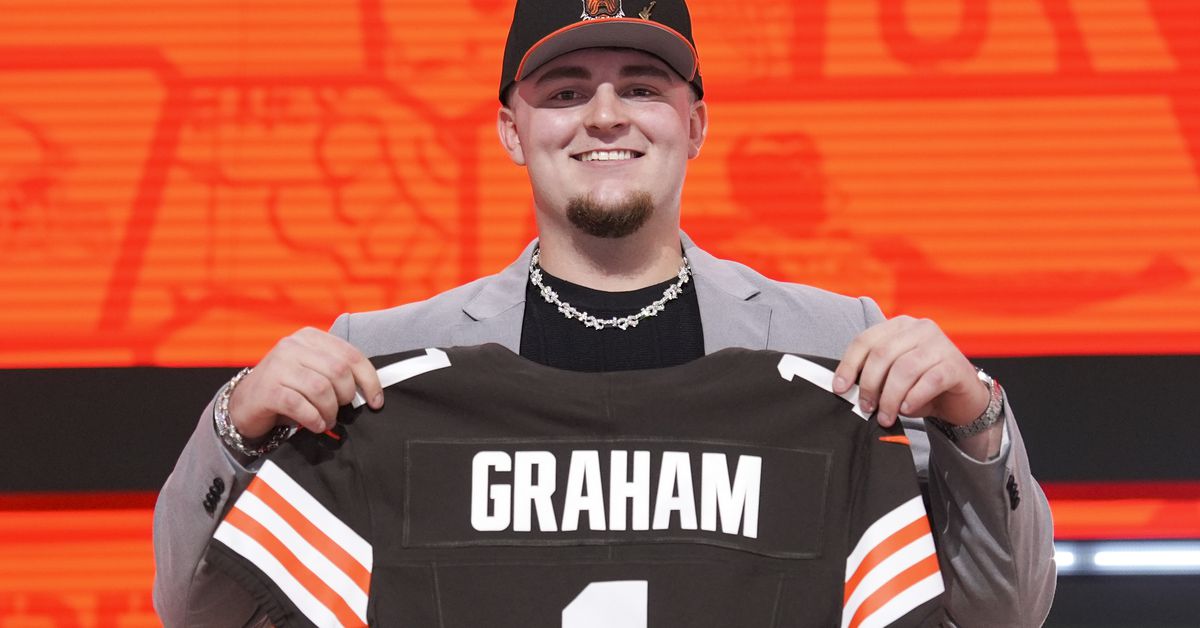 Cleveland Browns: How did the team fare in final NFL Draft grades?