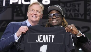 Fantasy Football ‘25: 10 takeaways from the NFL Draft