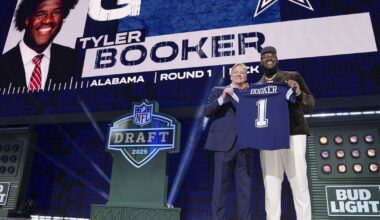 Dallas Cowboys draft: Final grades for each pick, plus an overall grade