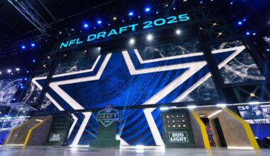 Final 2025 NFL draft grades: Dallas Cowboys “building a bully”