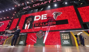 NFC South Review: How the Falcons got better in the draft