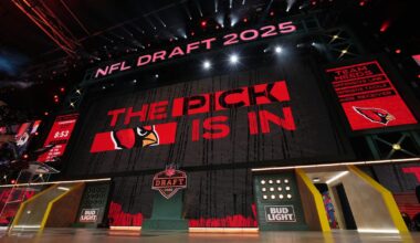 Arizona Cardinals fans love the pick of Walter Nolen in the 2025 NFL Draft