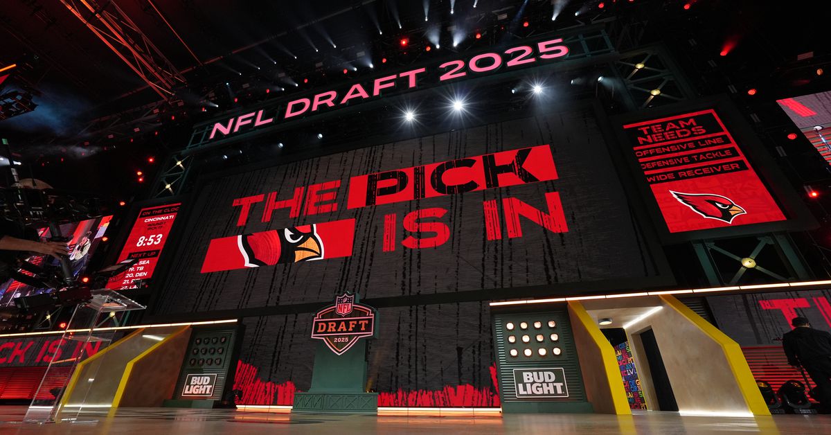 Arizona Cardinals fans love the pick of Walter Nolen in the 2025 NFL Draft