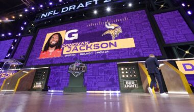 2025 NFL Draft: Minnesota Vikings Draft Grades Roundup
