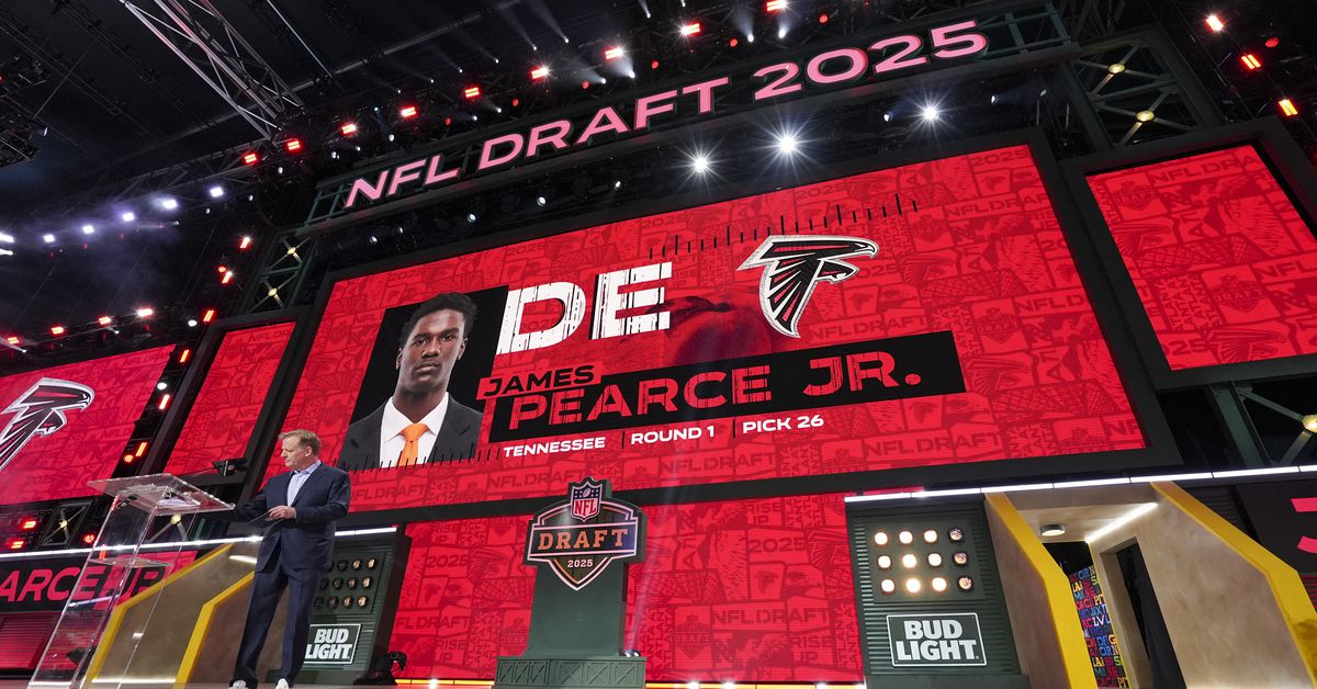 Atlanta Falcons NFL Draft 2025: Analysis of Atlanta’s ‘impact draft’
