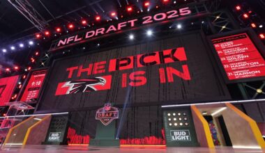 Falcons NFL Draft: Best and worst pick from Atlanta’s 2025 draft class