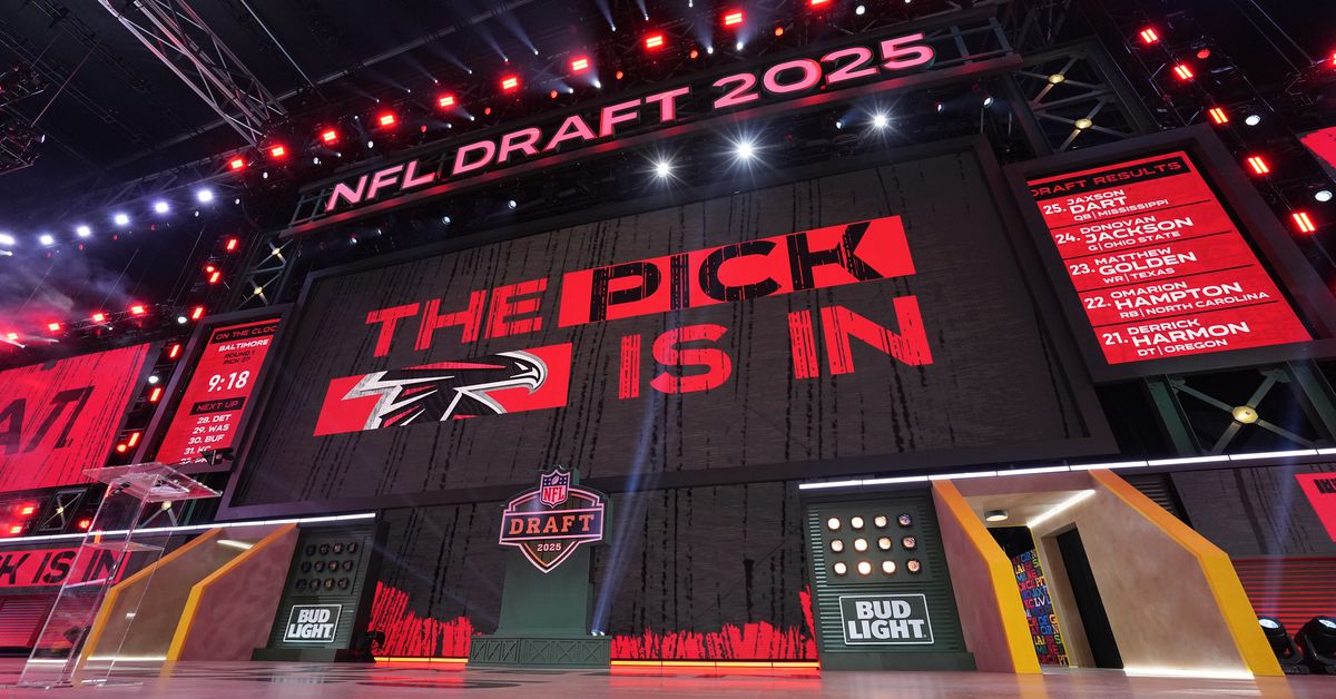 Falcons NFL Draft: Best and worst pick from Atlanta’s 2025 draft class
