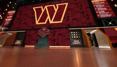 2025 NFL Draft Grades: Mel Kiper Jr knocks Washington Commanders draft