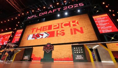 Chiefs Draft: 6 winners and 3 losers from NFL Draft weekend