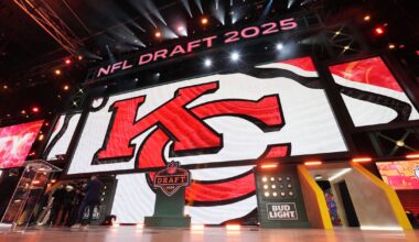 2025 NFL Draft: The Chiefs got very good value for their picks