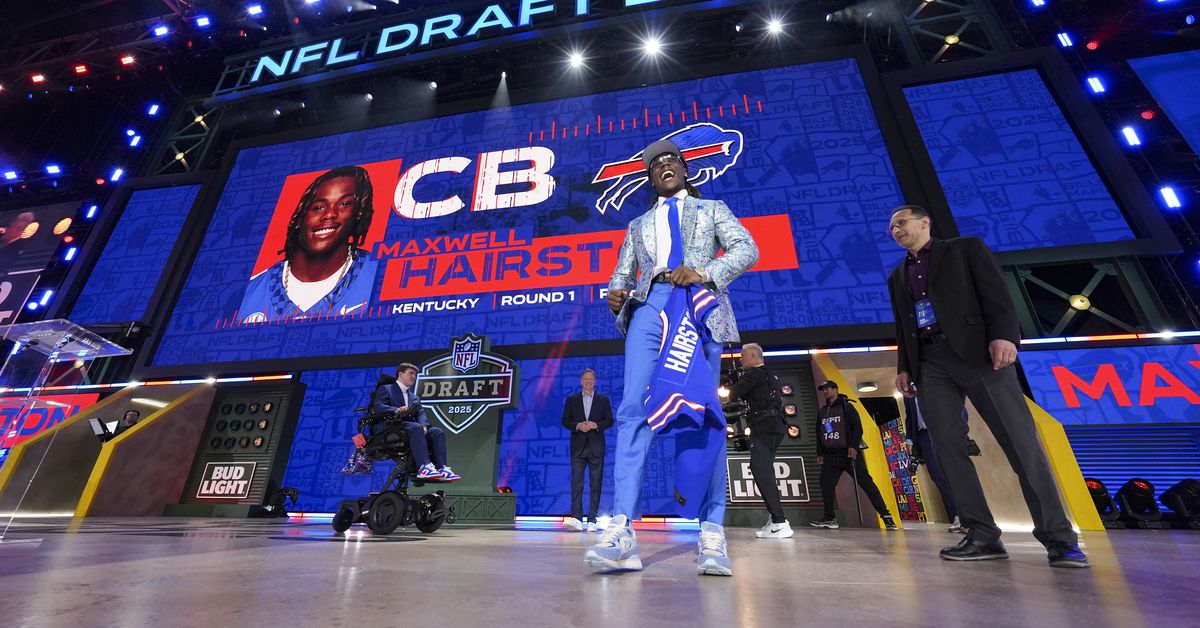 Thematic throughline dominates Buffalo Bills’ 2025 NFL Draft, FA priorities