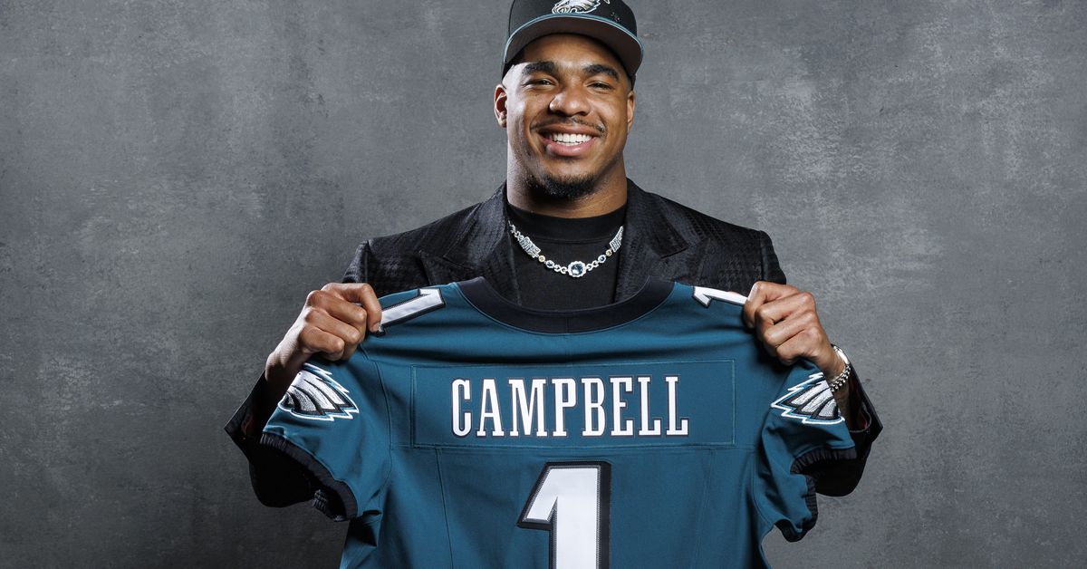 Eagles News: “We’ll look back on this draft as the spark that continued the Eagles’ NFC dominance”