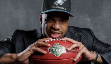 2025 NFL Draft Results: Eagles welcome 10 new rookies to Philadelphia